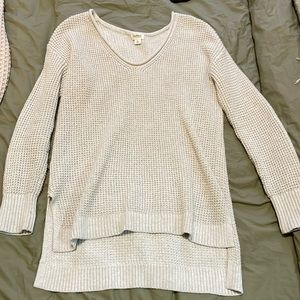 UpWest Tunic Sweater